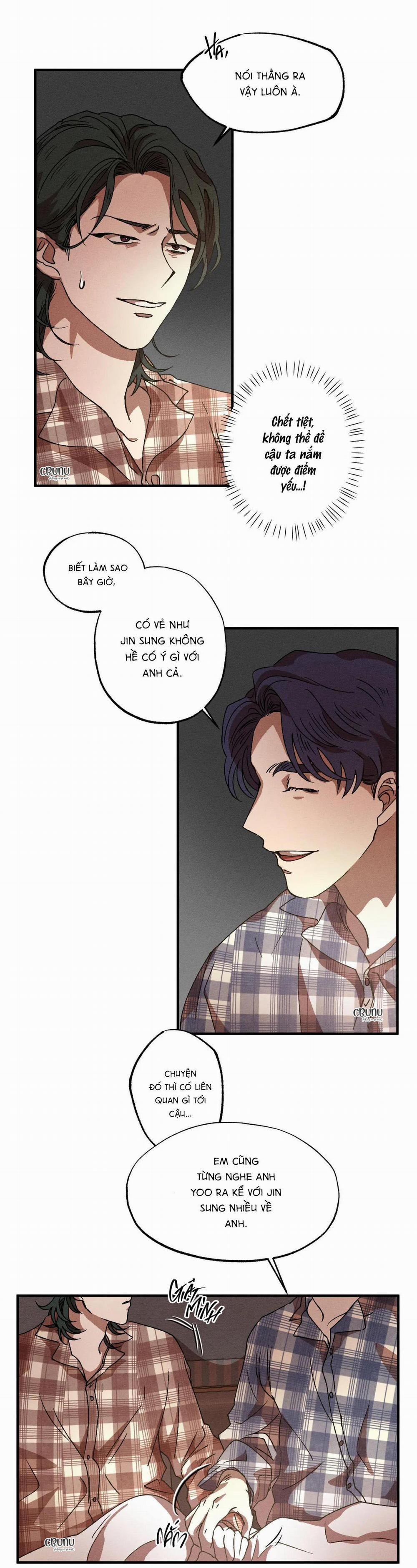 Bẫy Đôi Ngọt Ngào 26 trang 55