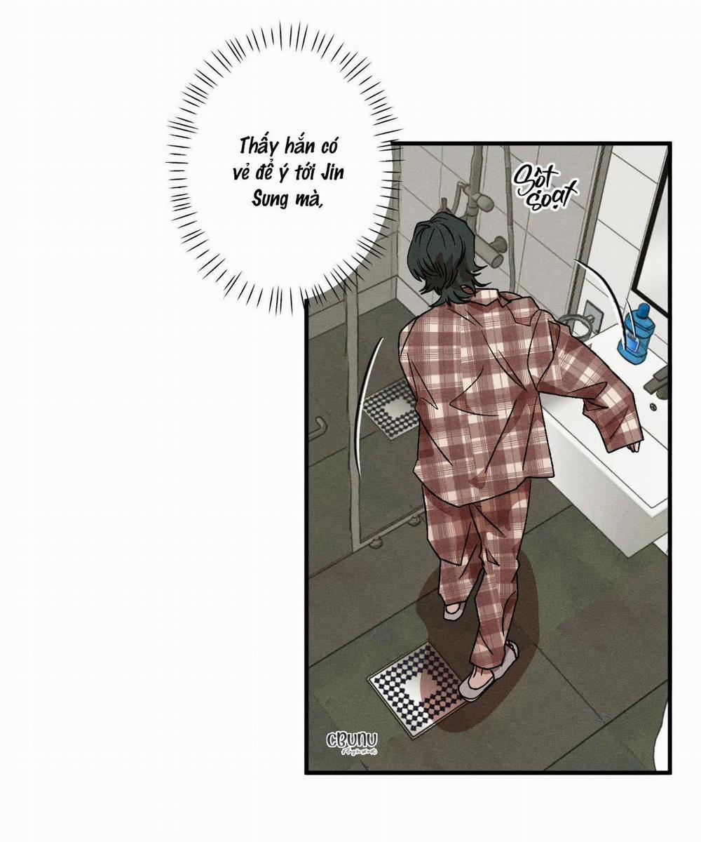 Bẫy Đôi Ngọt Ngào 26 trang 9