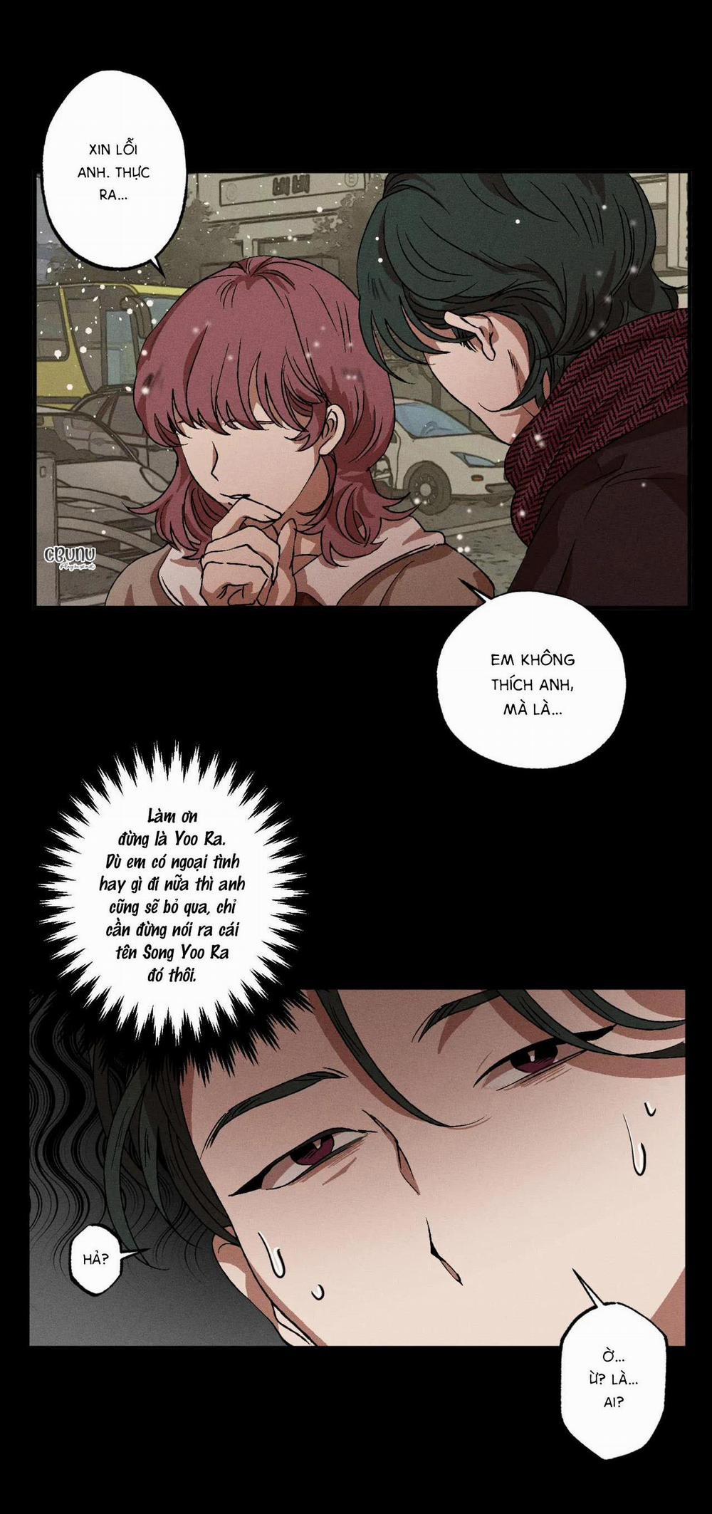 Bẫy Đôi Ngọt Ngào 27 trang 18