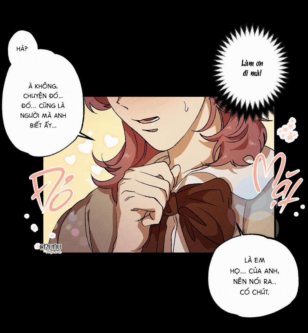 Bẫy Đôi Ngọt Ngào 27 trang 19