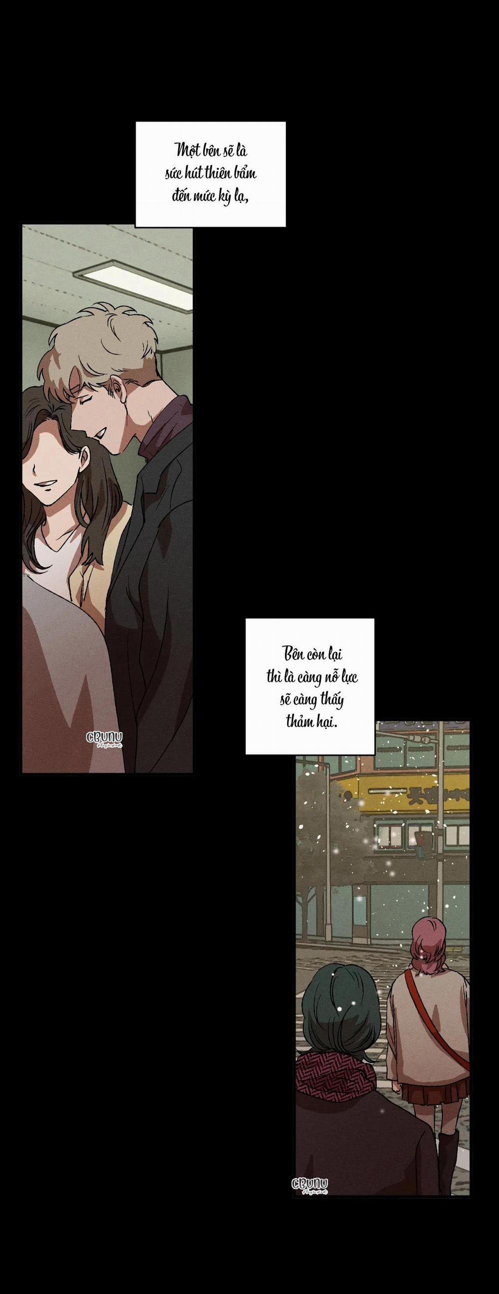 Bẫy Đôi Ngọt Ngào 27 trang 22