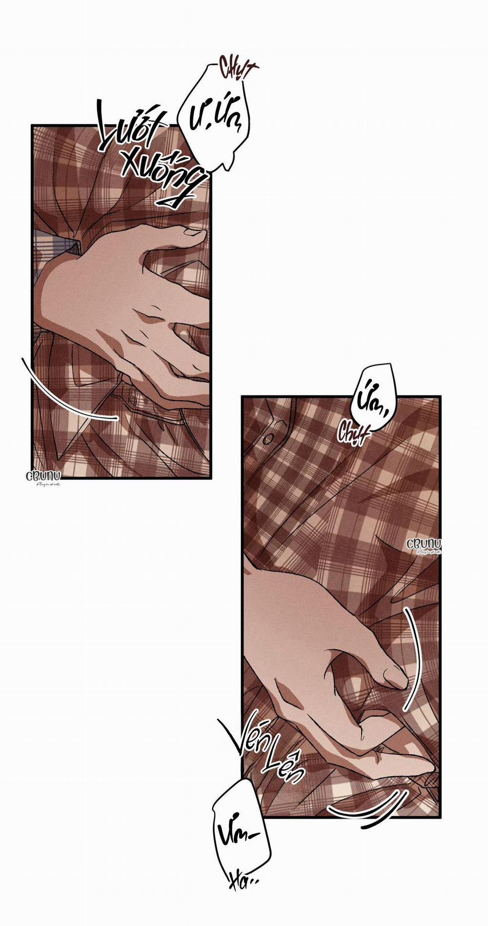 Bẫy Đôi Ngọt Ngào 27 trang 28