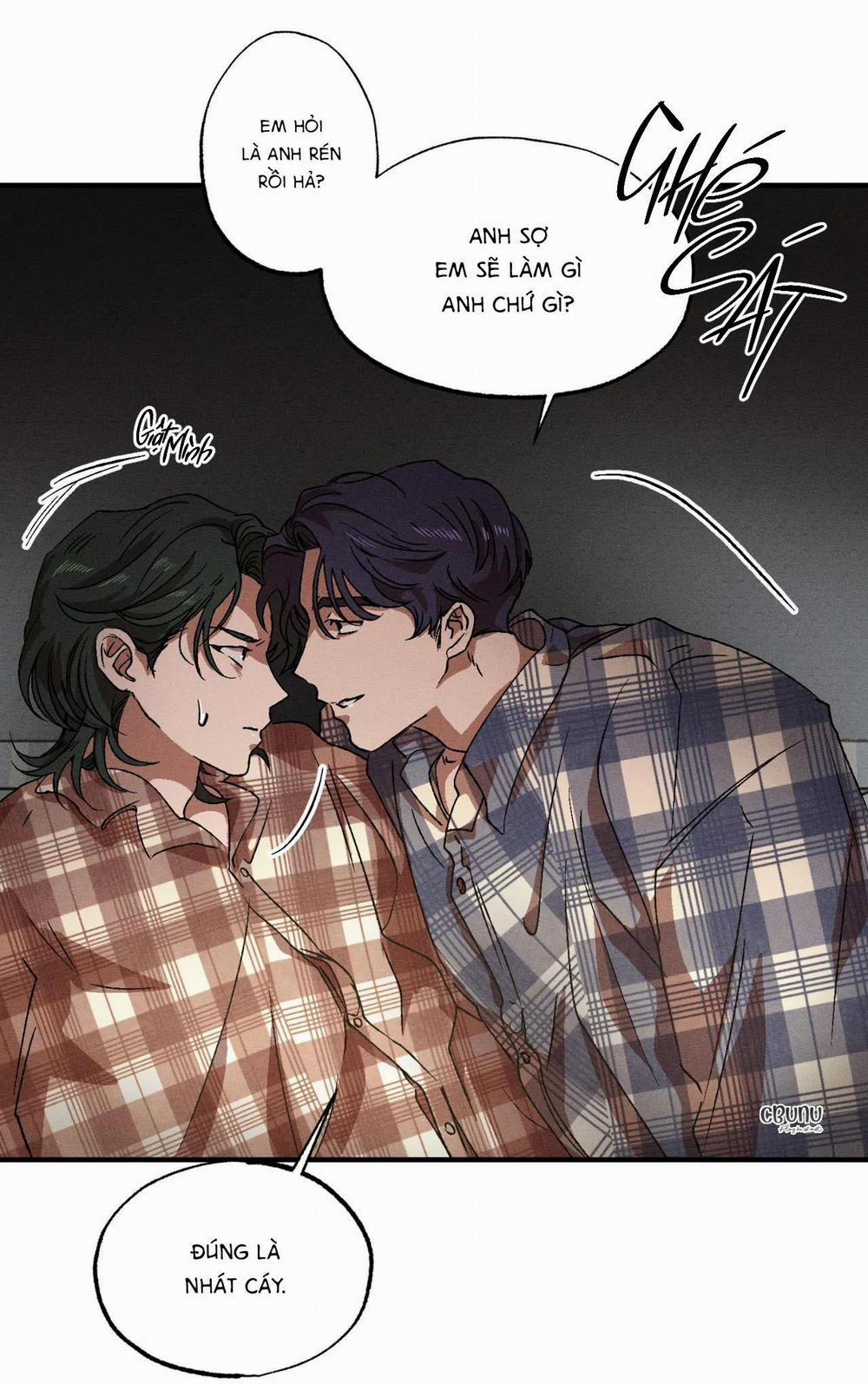 Bẫy Đôi Ngọt Ngào 27 trang 41