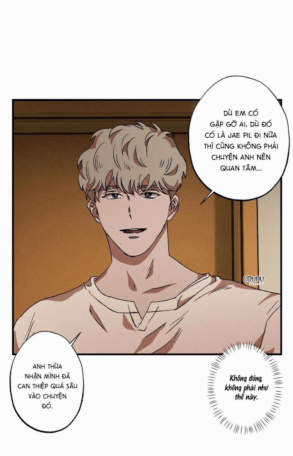 Bẫy Đôi Ngọt Ngào 27 trang 57