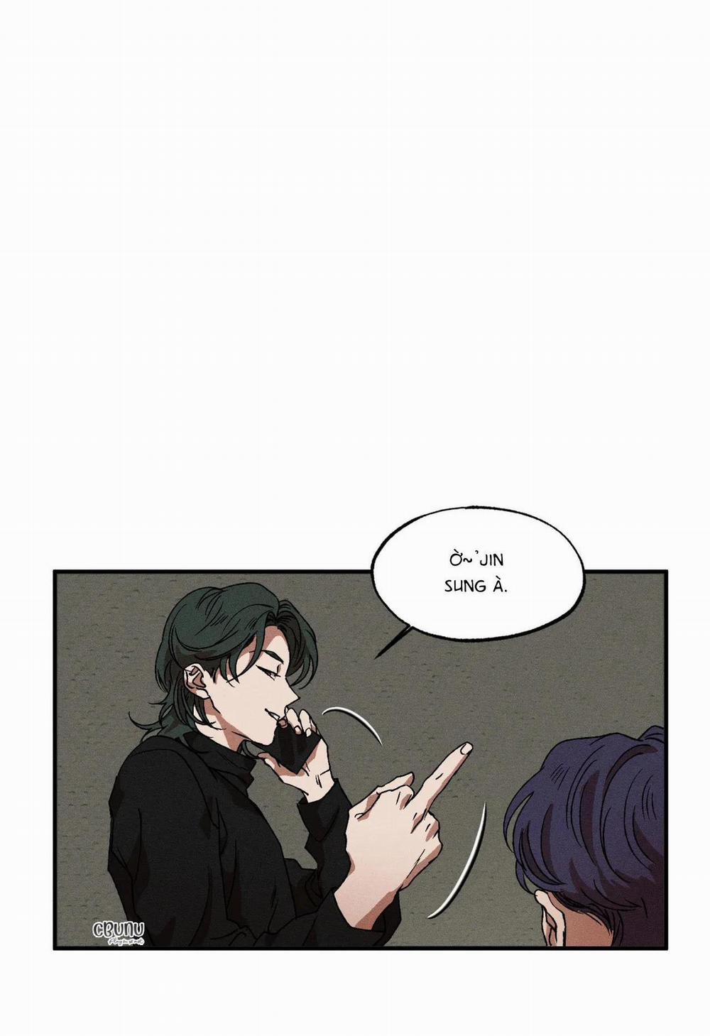 Bẫy Đôi Ngọt Ngào 28 trang 41