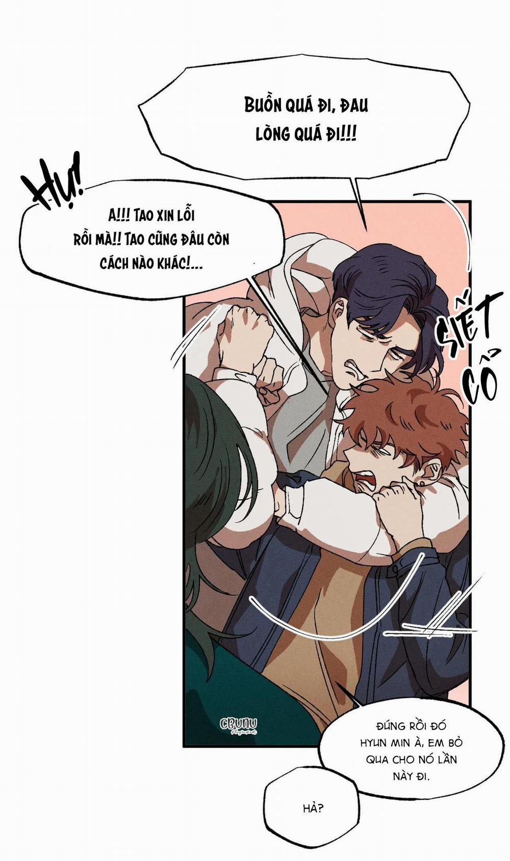 Bẫy Đôi Ngọt Ngào 28 trang 59