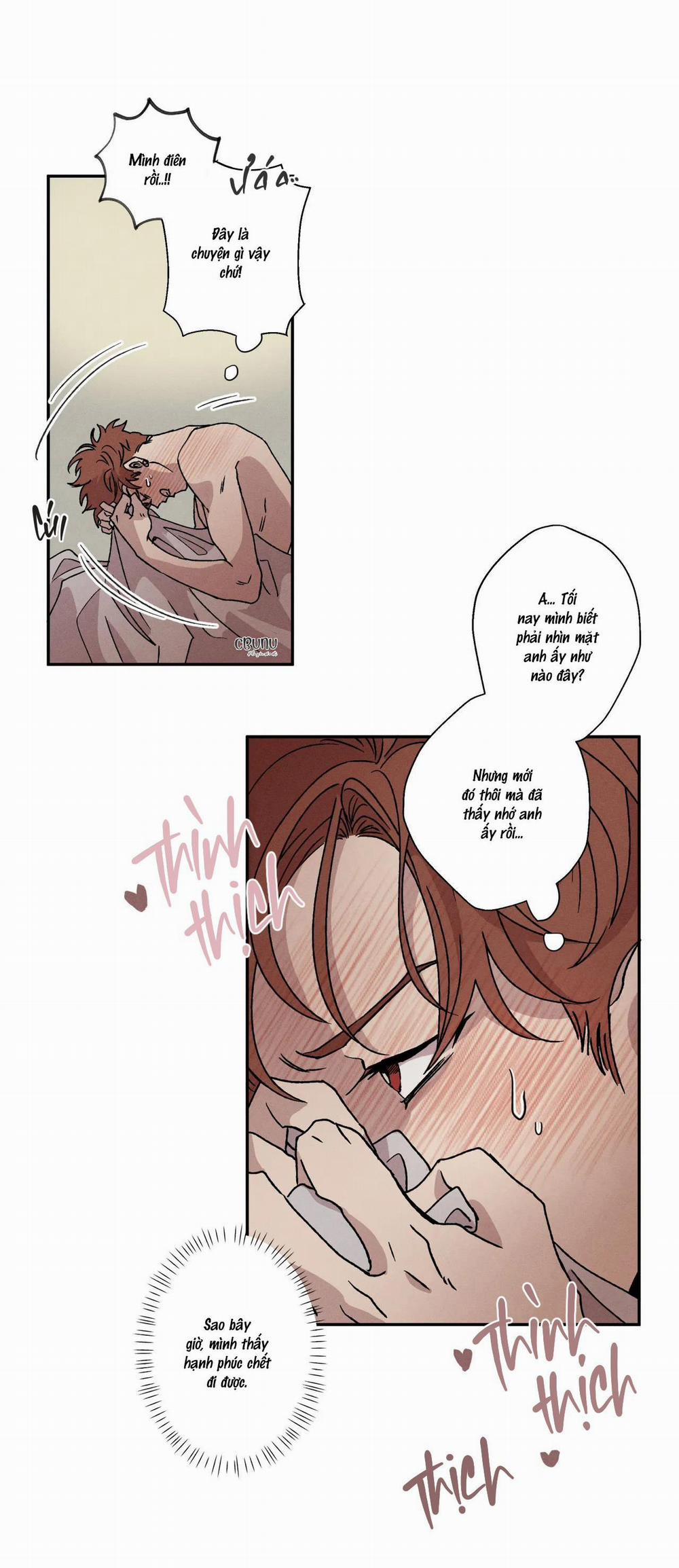 Bẫy Đôi Ngọt Ngào 3 trang 10