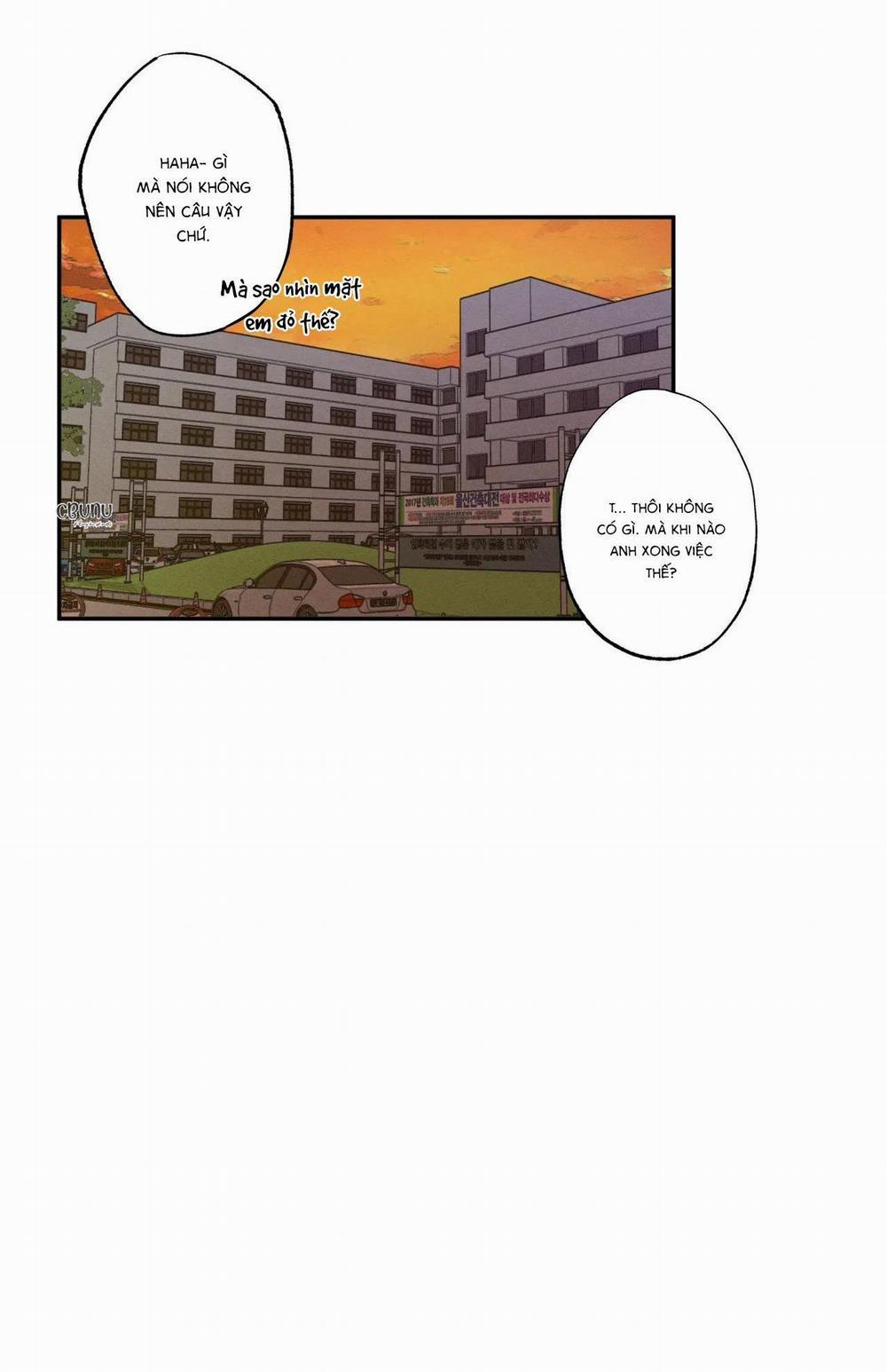 Bẫy Đôi Ngọt Ngào 3 trang 16