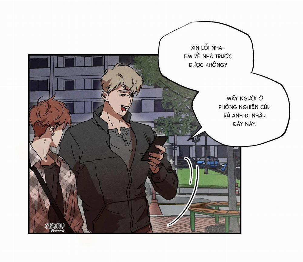 Bẫy Đôi Ngọt Ngào 3 trang 24