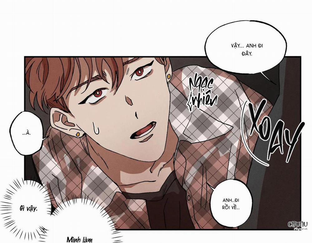 Bẫy Đôi Ngọt Ngào 3 trang 35