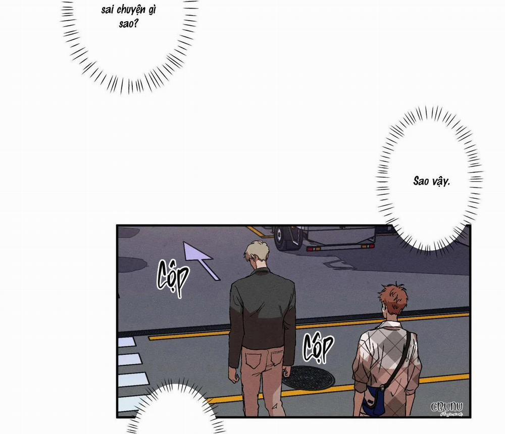 Bẫy Đôi Ngọt Ngào 3 trang 36