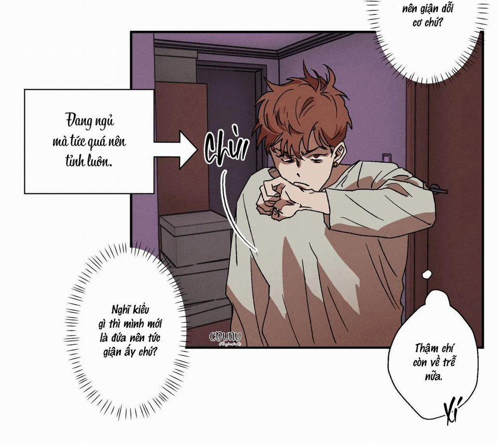 Bẫy Đôi Ngọt Ngào 3 trang 41