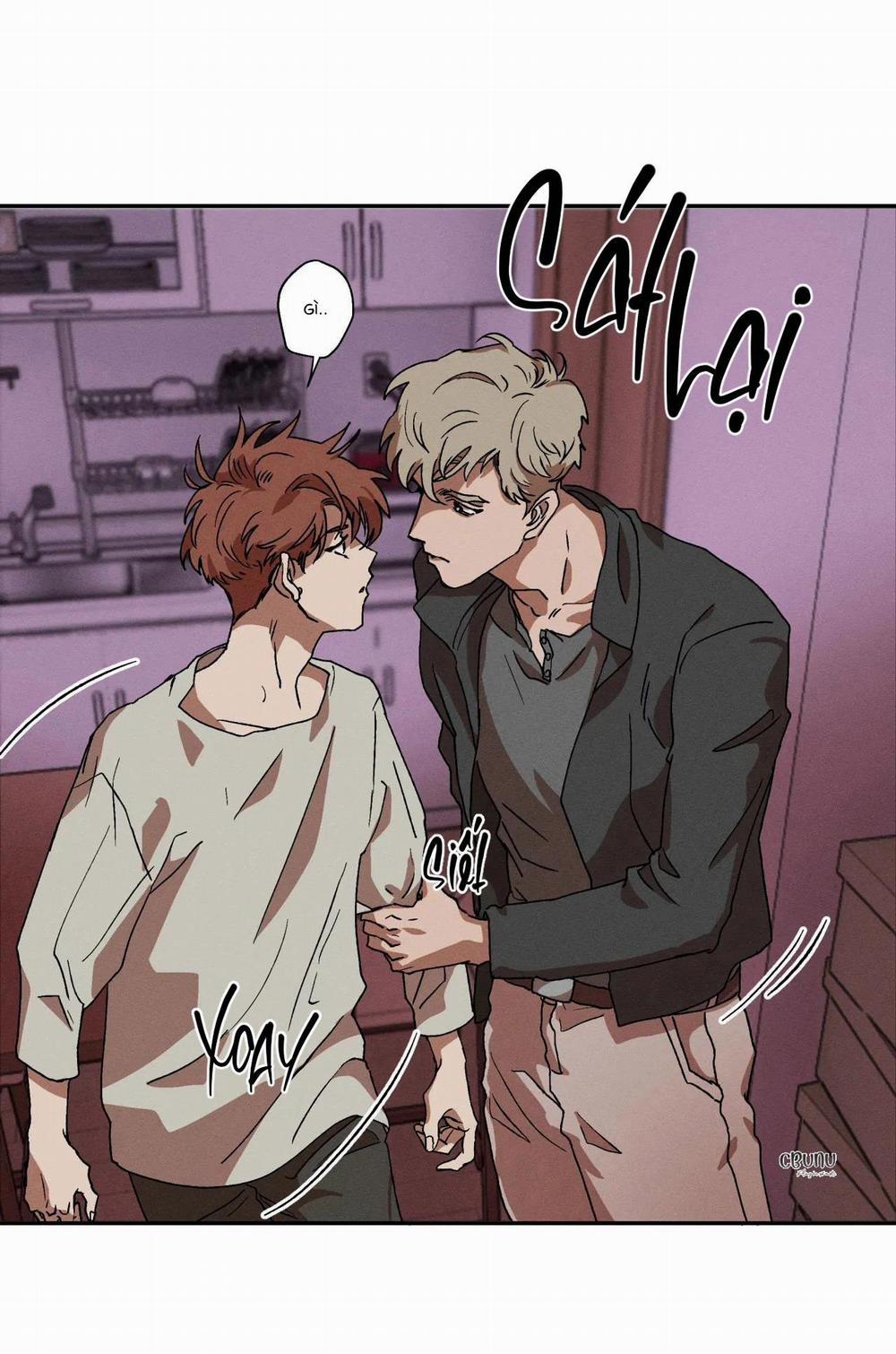 Bẫy Đôi Ngọt Ngào 3 trang 46