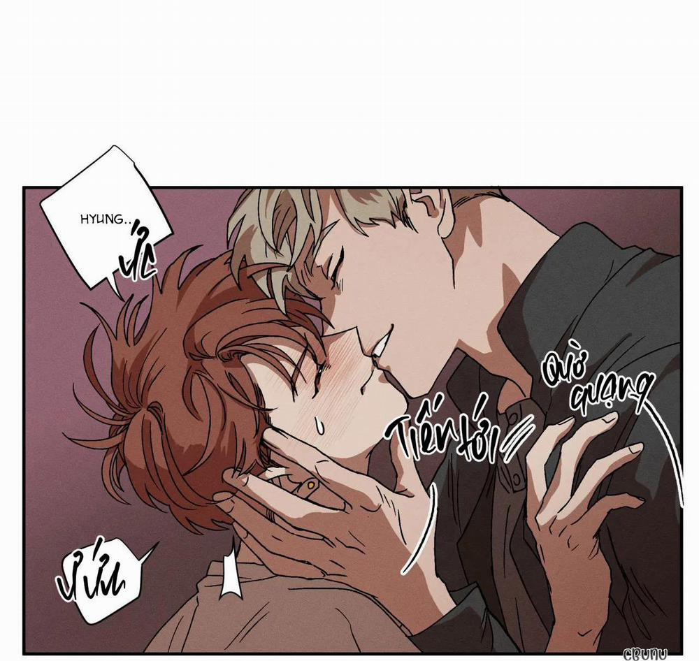 Bẫy Đôi Ngọt Ngào 3 trang 50