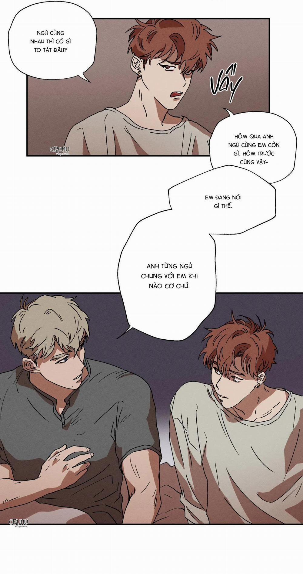 Bẫy Đôi Ngọt Ngào 3 trang 61