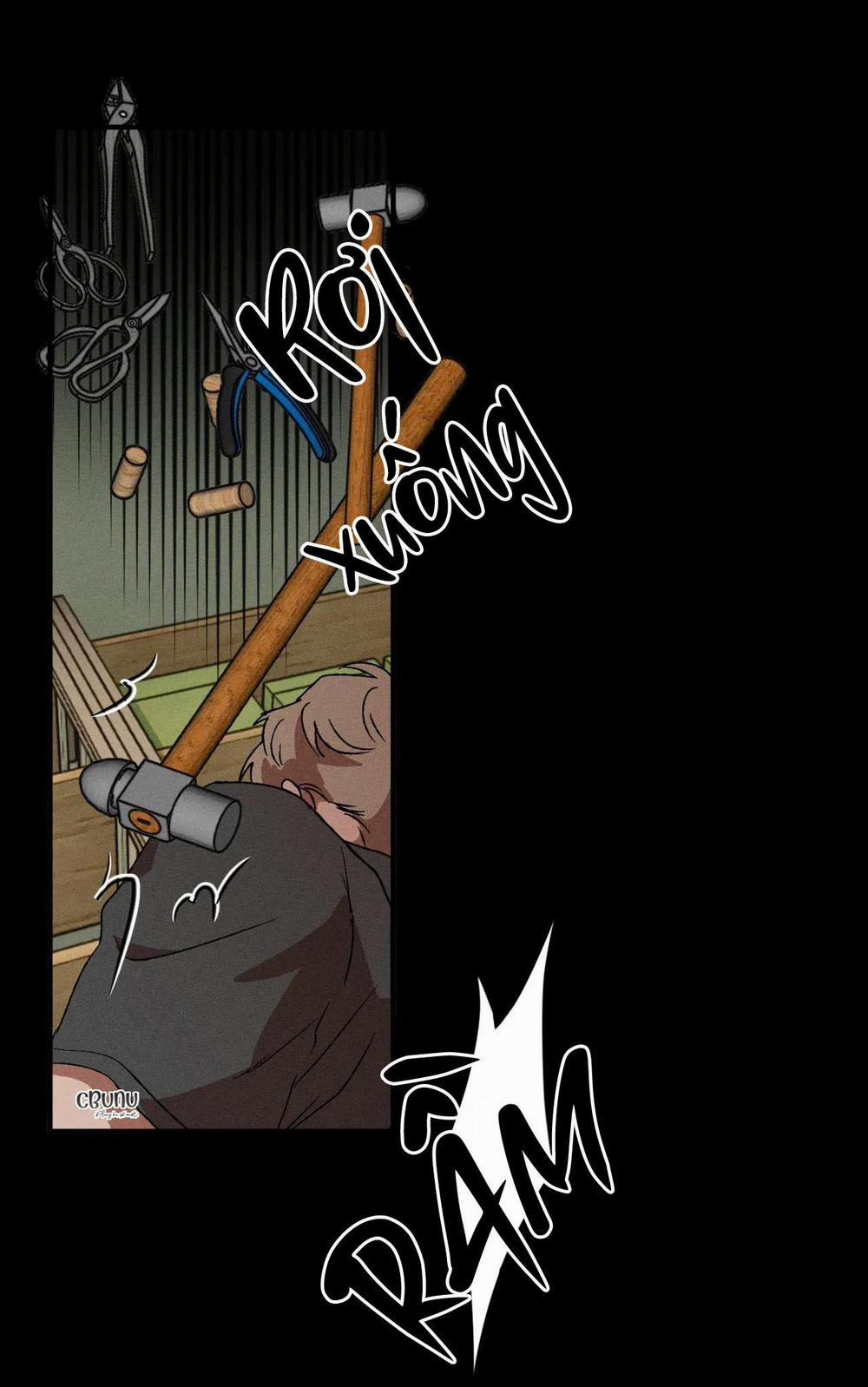 Bẫy Đôi Ngọt Ngào 30 trang 11