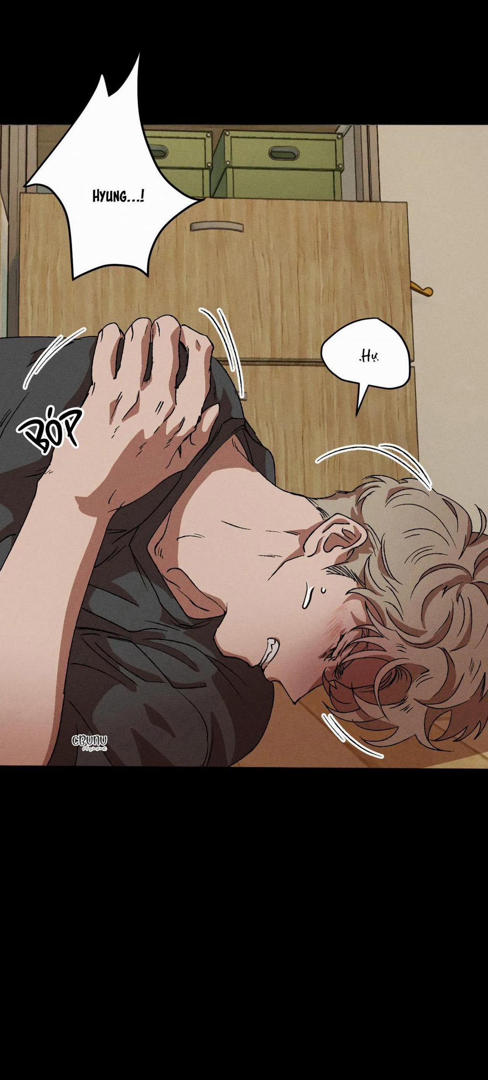 Bẫy Đôi Ngọt Ngào 30 trang 16