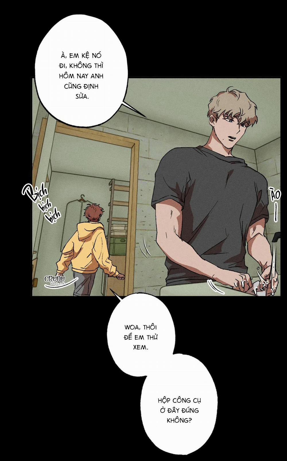 Bẫy Đôi Ngọt Ngào 30 trang 4