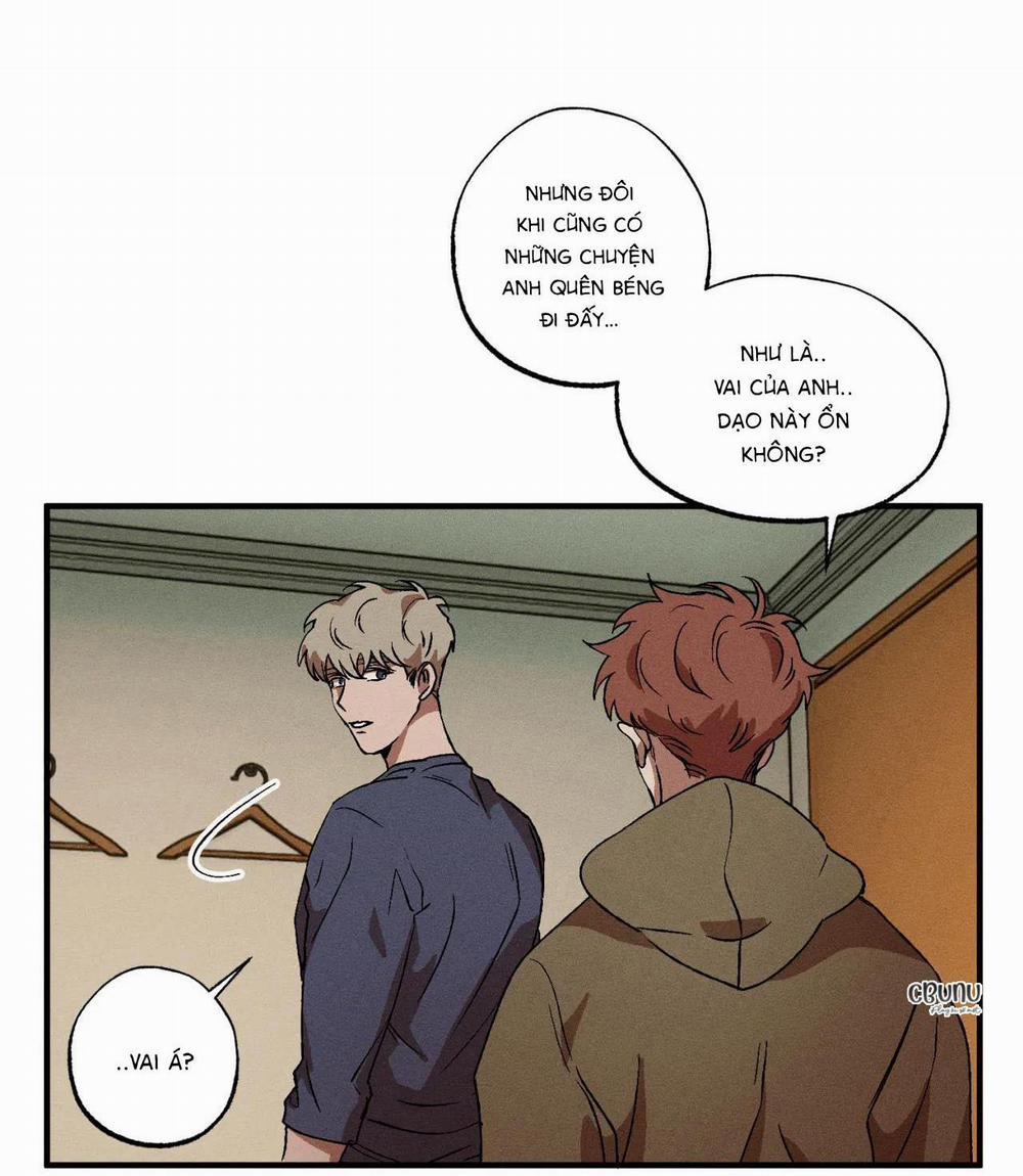 Bẫy Đôi Ngọt Ngào 30 trang 42