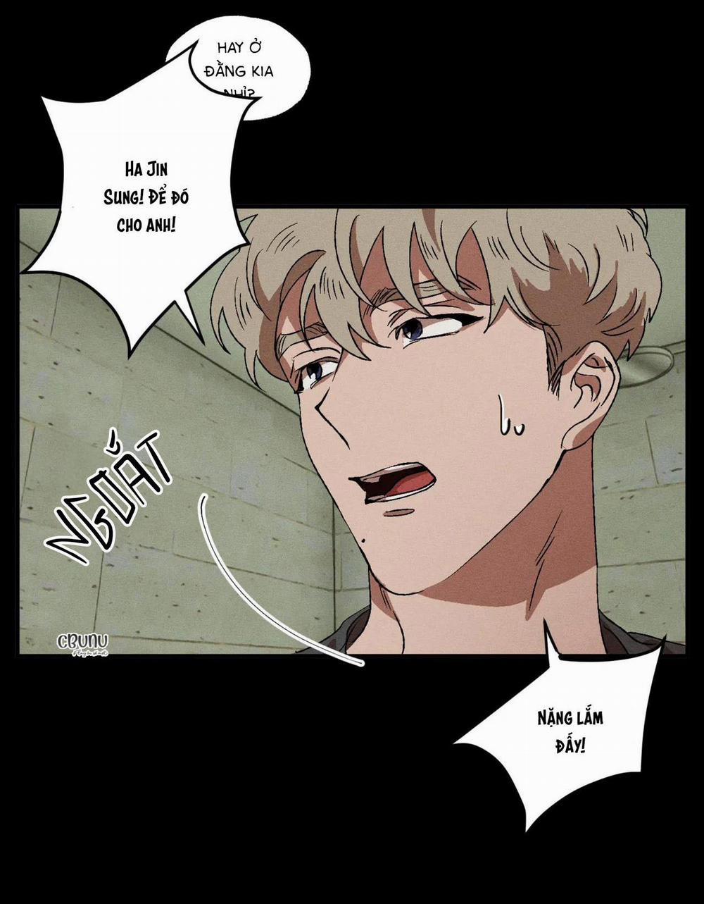 Bẫy Đôi Ngọt Ngào 30 trang 5