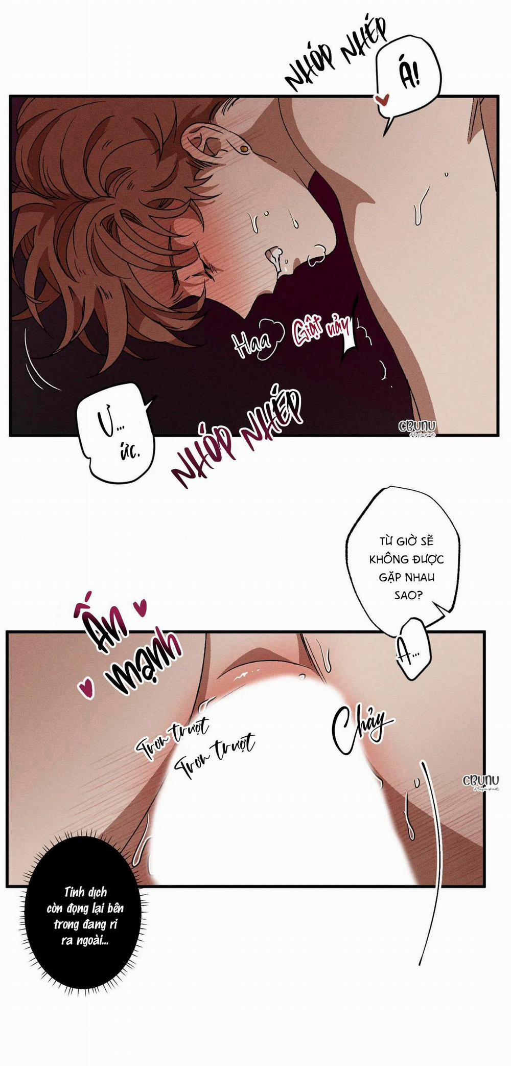 Bẫy Đôi Ngọt Ngào 31 trang 15