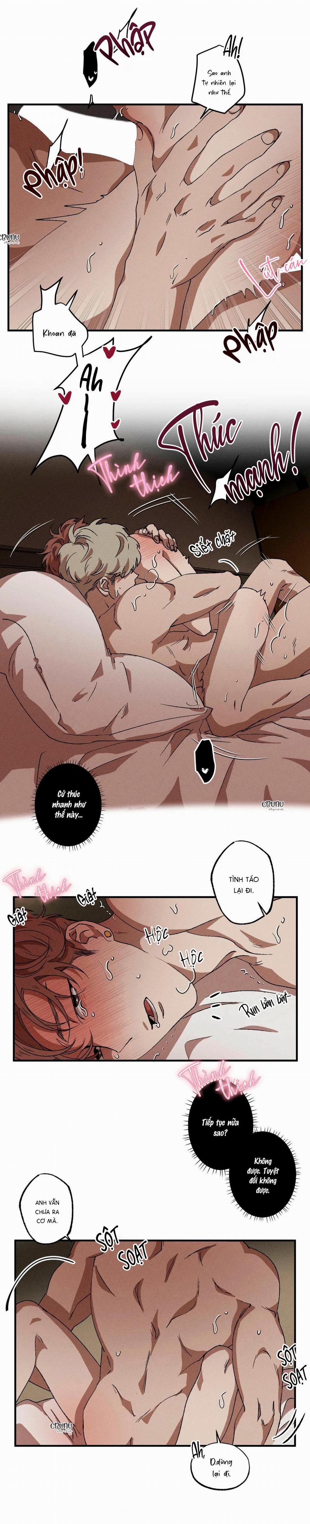 Bẫy Đôi Ngọt Ngào 31 trang 21