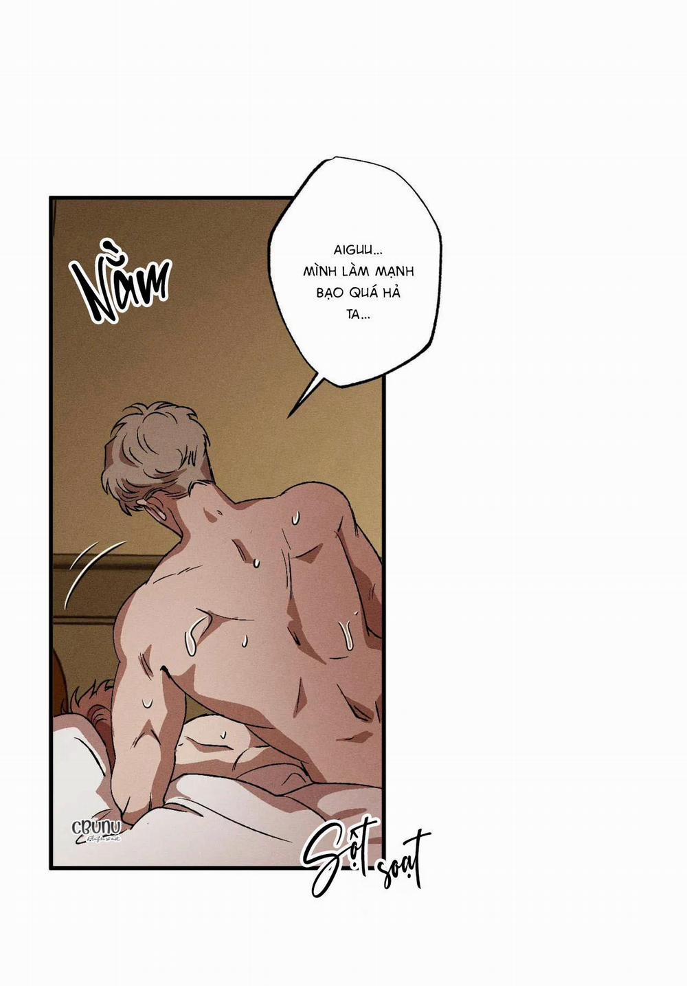 Bẫy Đôi Ngọt Ngào 31 trang 37