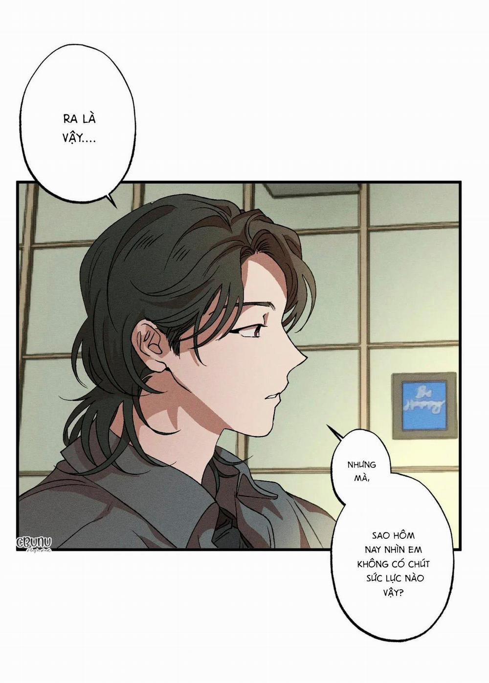 Bẫy Đôi Ngọt Ngào 31 trang 50