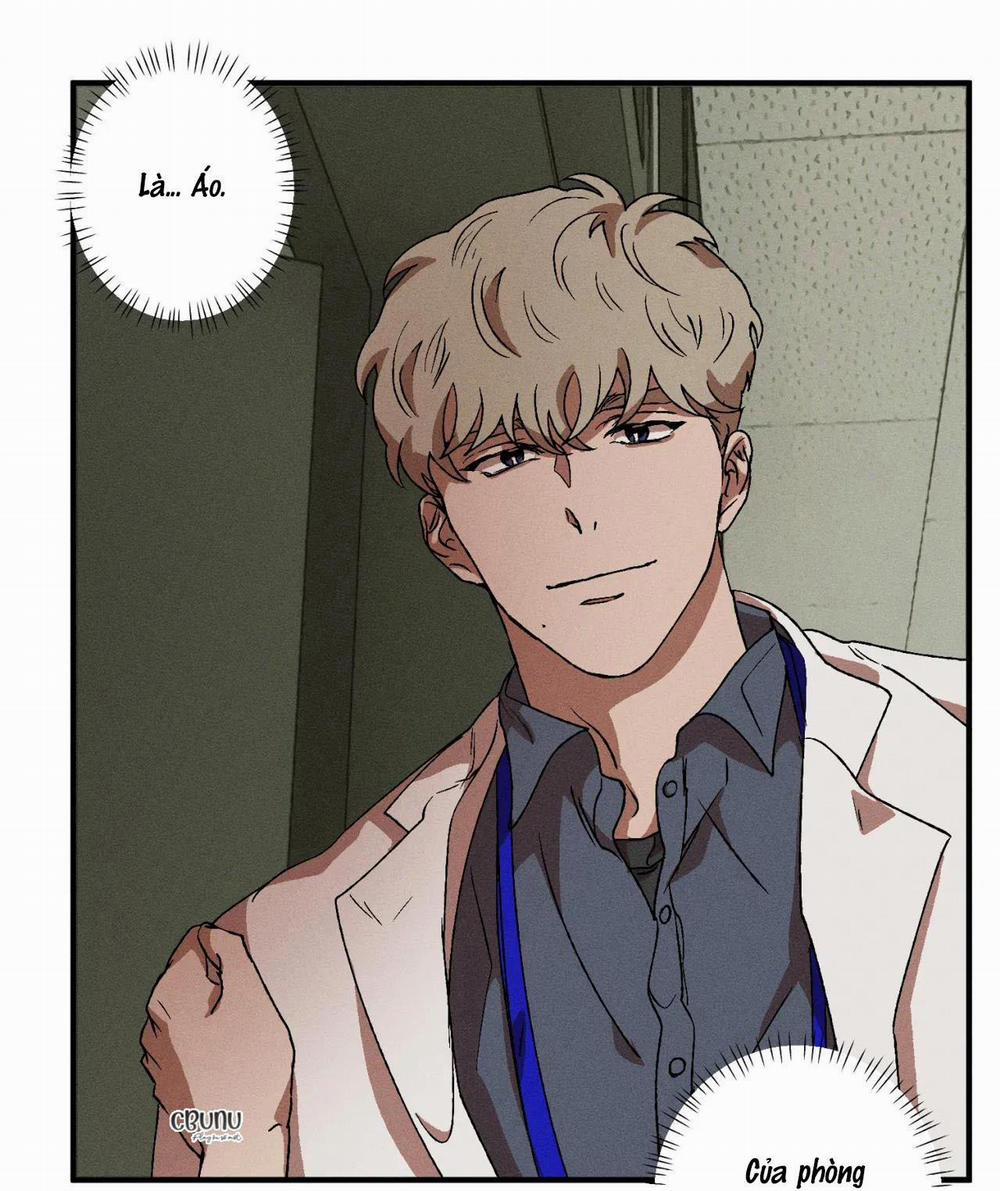 Bẫy Đôi Ngọt Ngào 32 trang 16