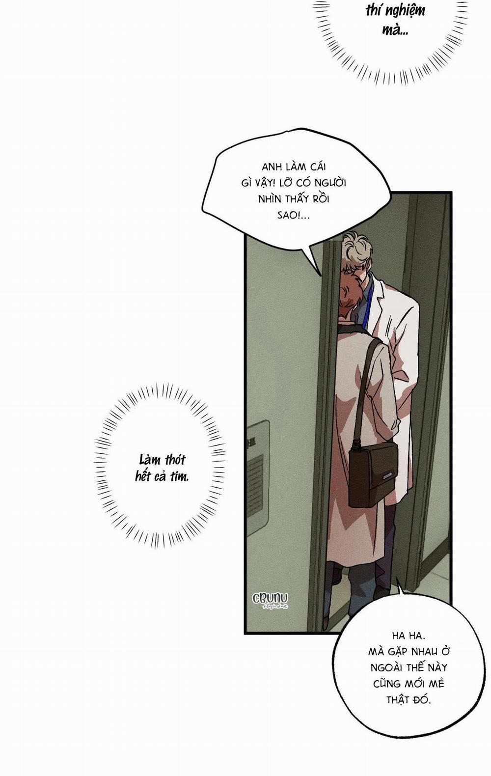 Bẫy Đôi Ngọt Ngào 32 trang 17