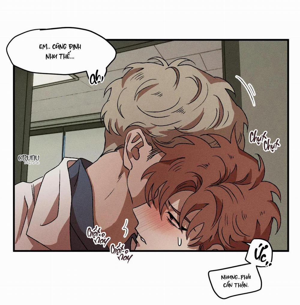 Bẫy Đôi Ngọt Ngào 32 trang 20