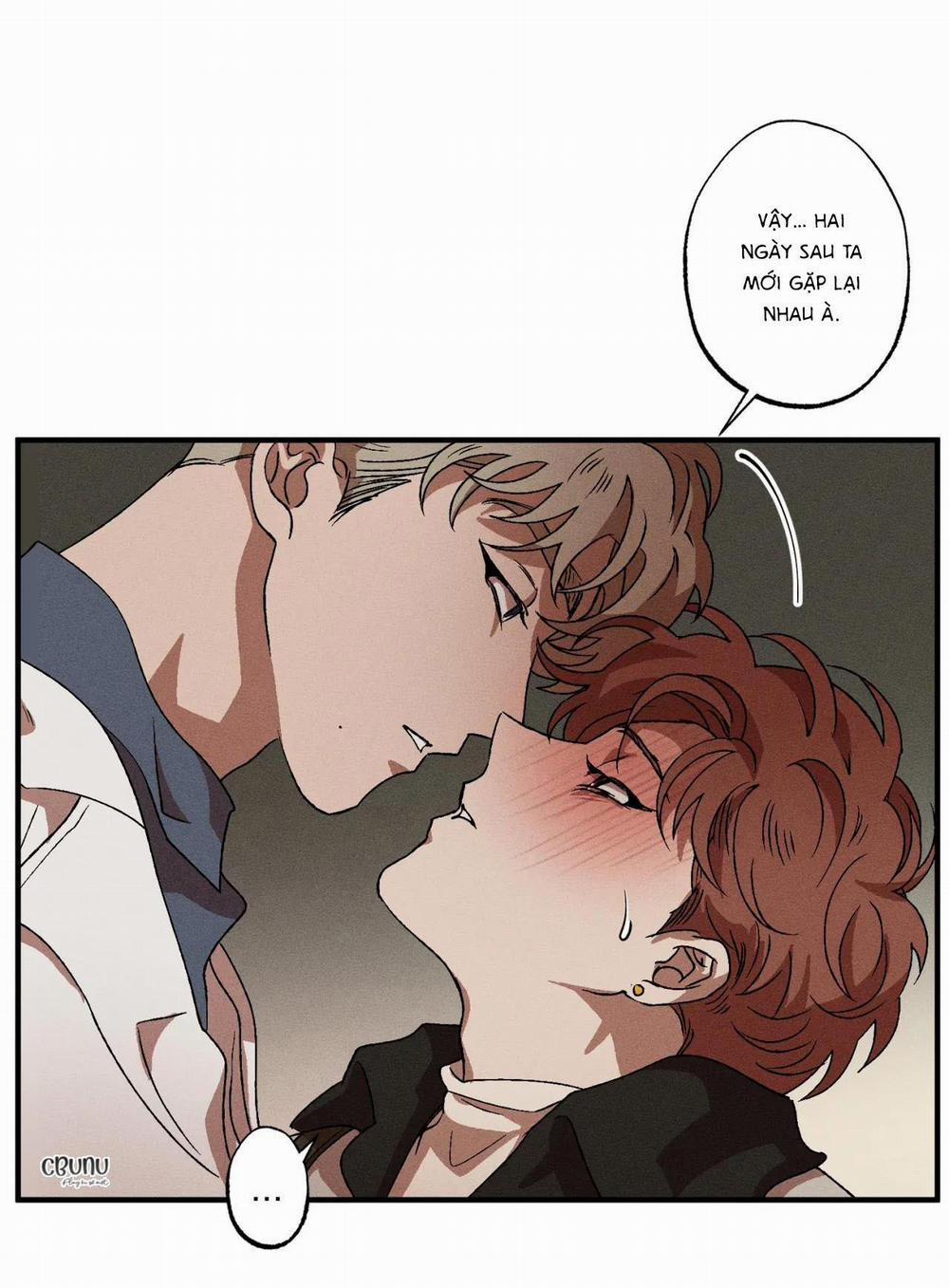 Bẫy Đôi Ngọt Ngào 32 trang 22