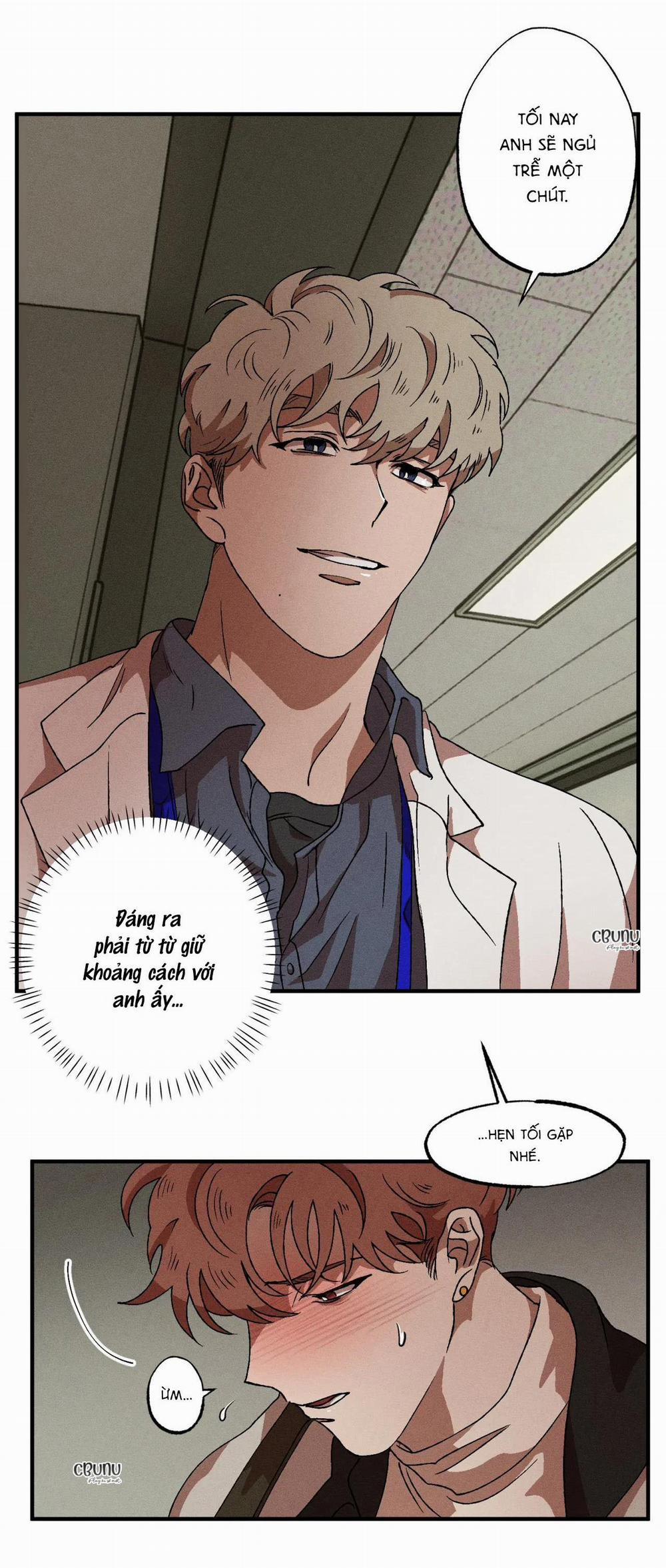 Bẫy Đôi Ngọt Ngào 32 trang 23