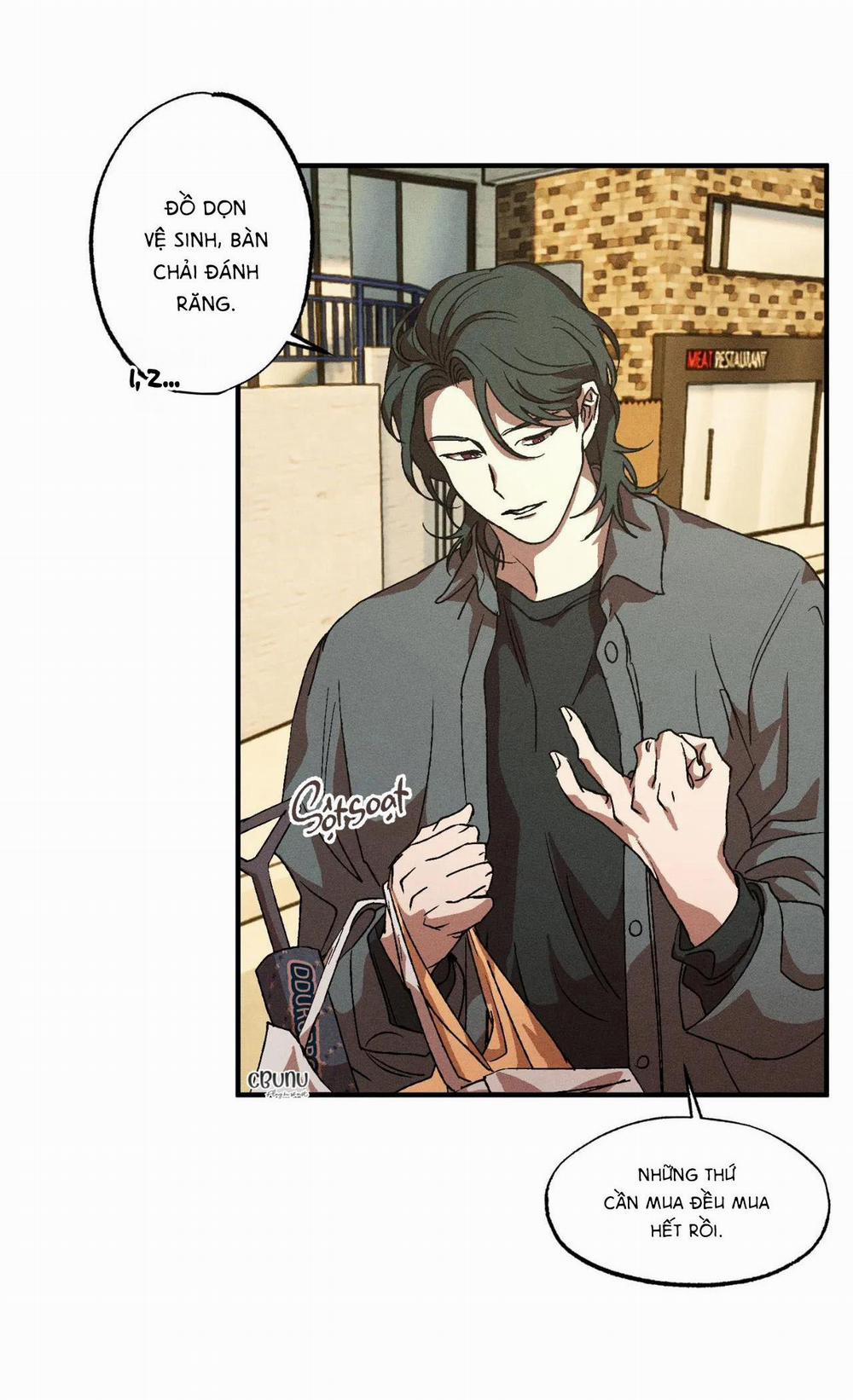 Bẫy Đôi Ngọt Ngào 32 trang 26