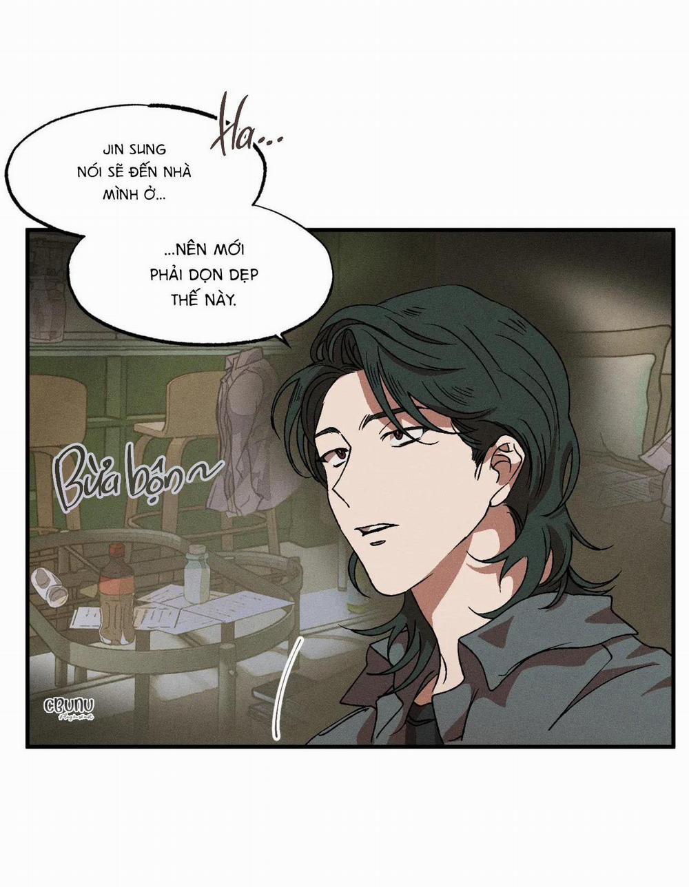 Bẫy Đôi Ngọt Ngào 32 trang 27