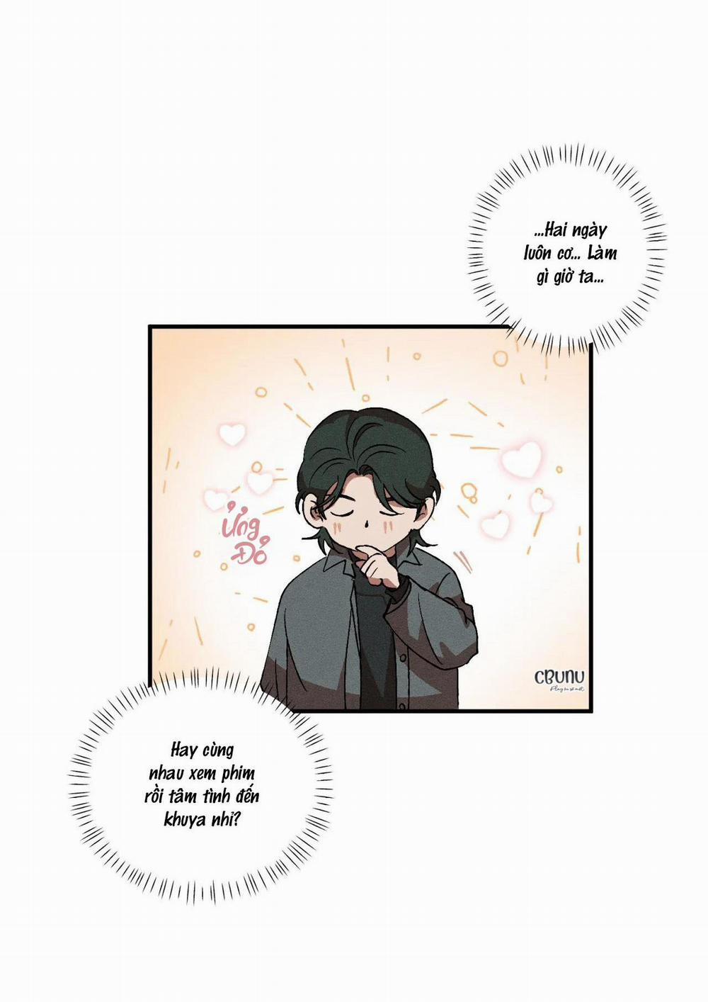 Bẫy Đôi Ngọt Ngào 32 trang 28