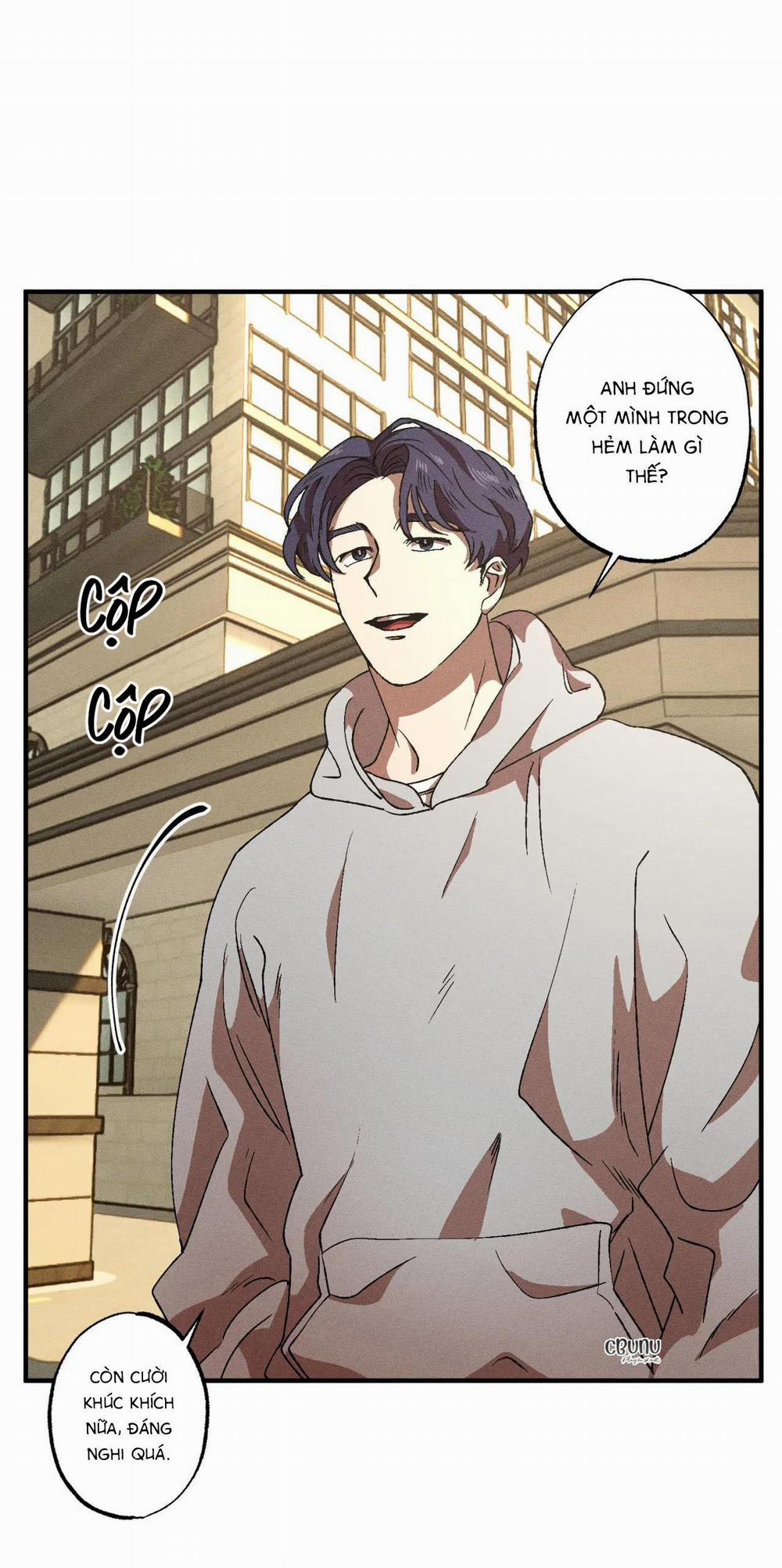 Bẫy Đôi Ngọt Ngào 32 trang 30