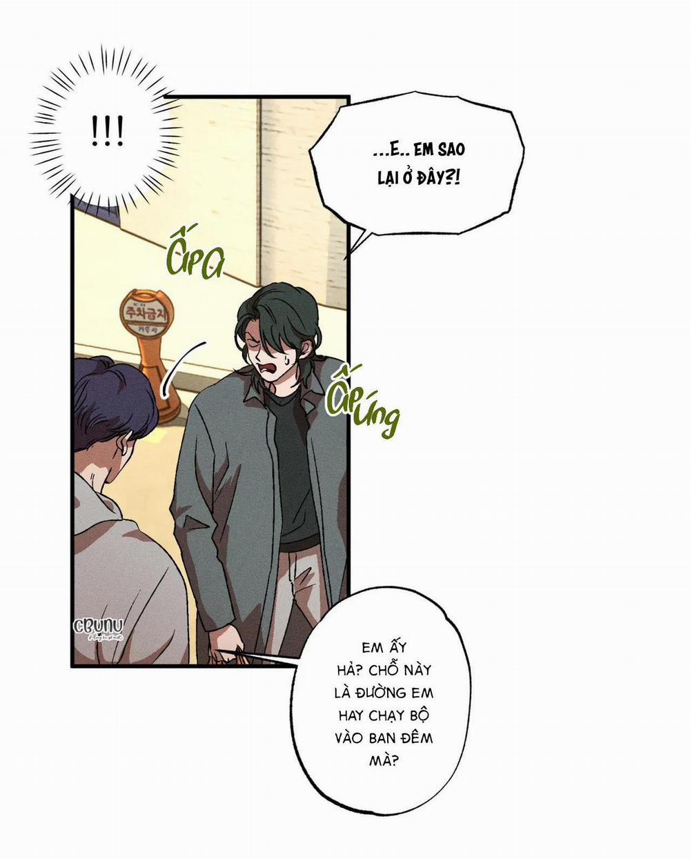 Bẫy Đôi Ngọt Ngào 32 trang 31