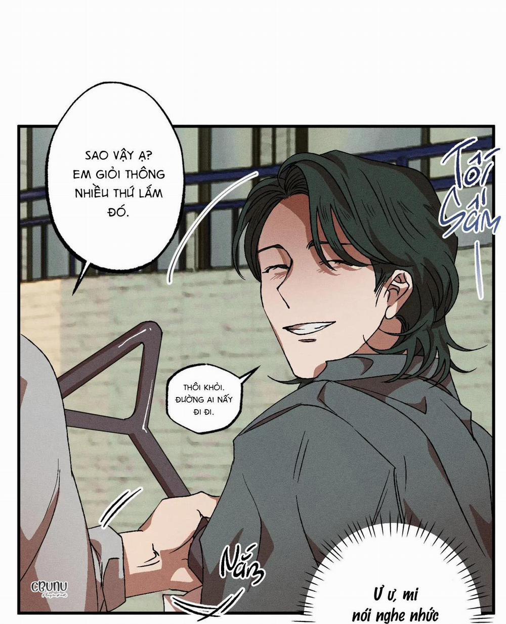 Bẫy Đôi Ngọt Ngào 32 trang 34