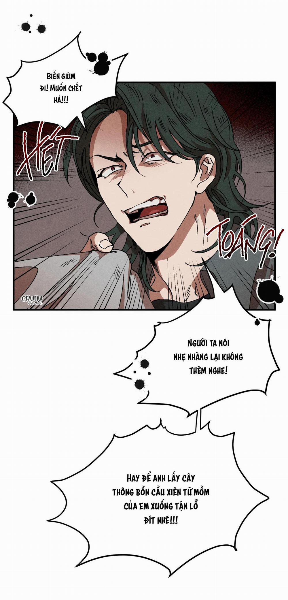 Bẫy Đôi Ngọt Ngào 32 trang 36