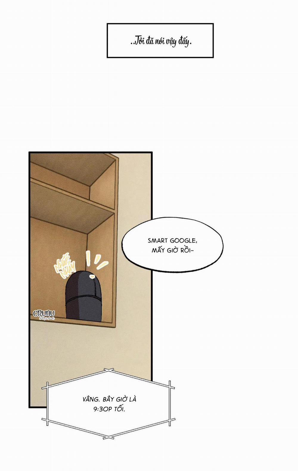 Bẫy Đôi Ngọt Ngào 32 trang 37