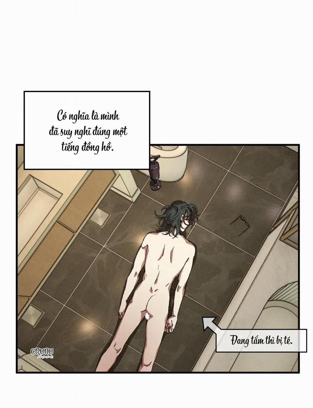 Bẫy Đôi Ngọt Ngào 32 trang 40