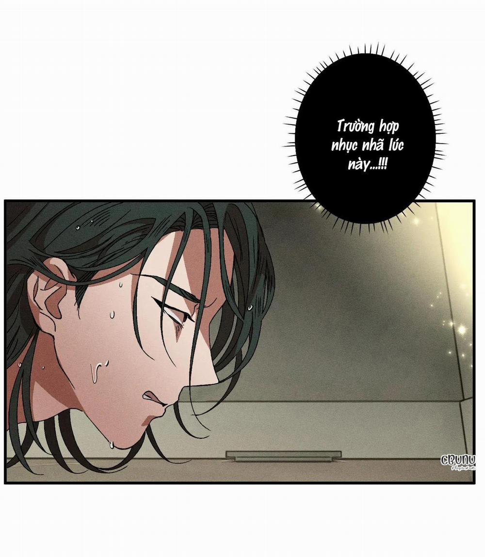 Bẫy Đôi Ngọt Ngào 32 trang 44