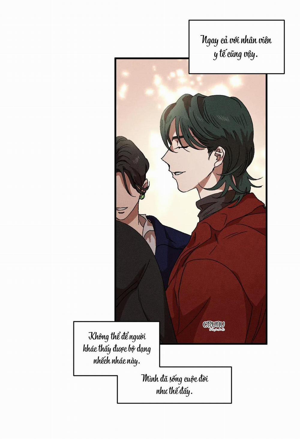 Bẫy Đôi Ngọt Ngào 32 trang 46