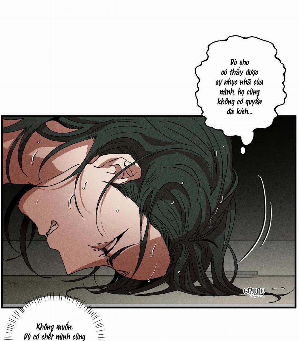 Bẫy Đôi Ngọt Ngào 32 trang 47