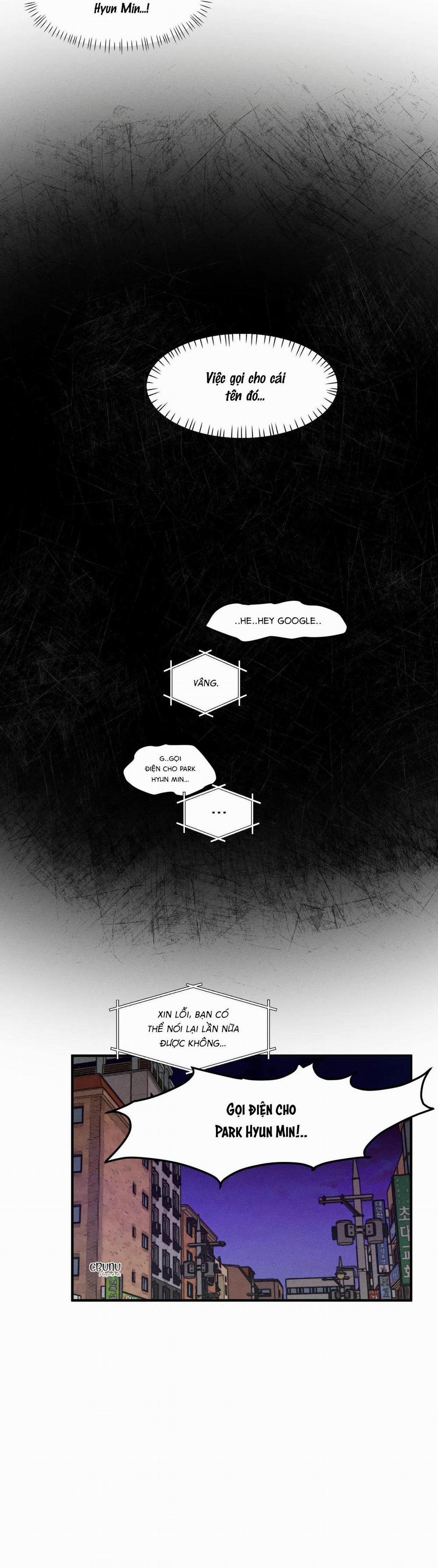 Bẫy Đôi Ngọt Ngào 32 trang 50