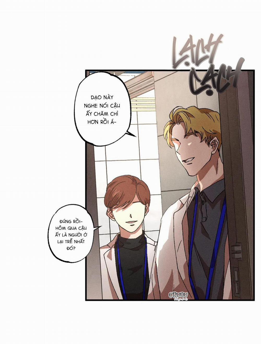 Bẫy Đôi Ngọt Ngào 32 trang 62