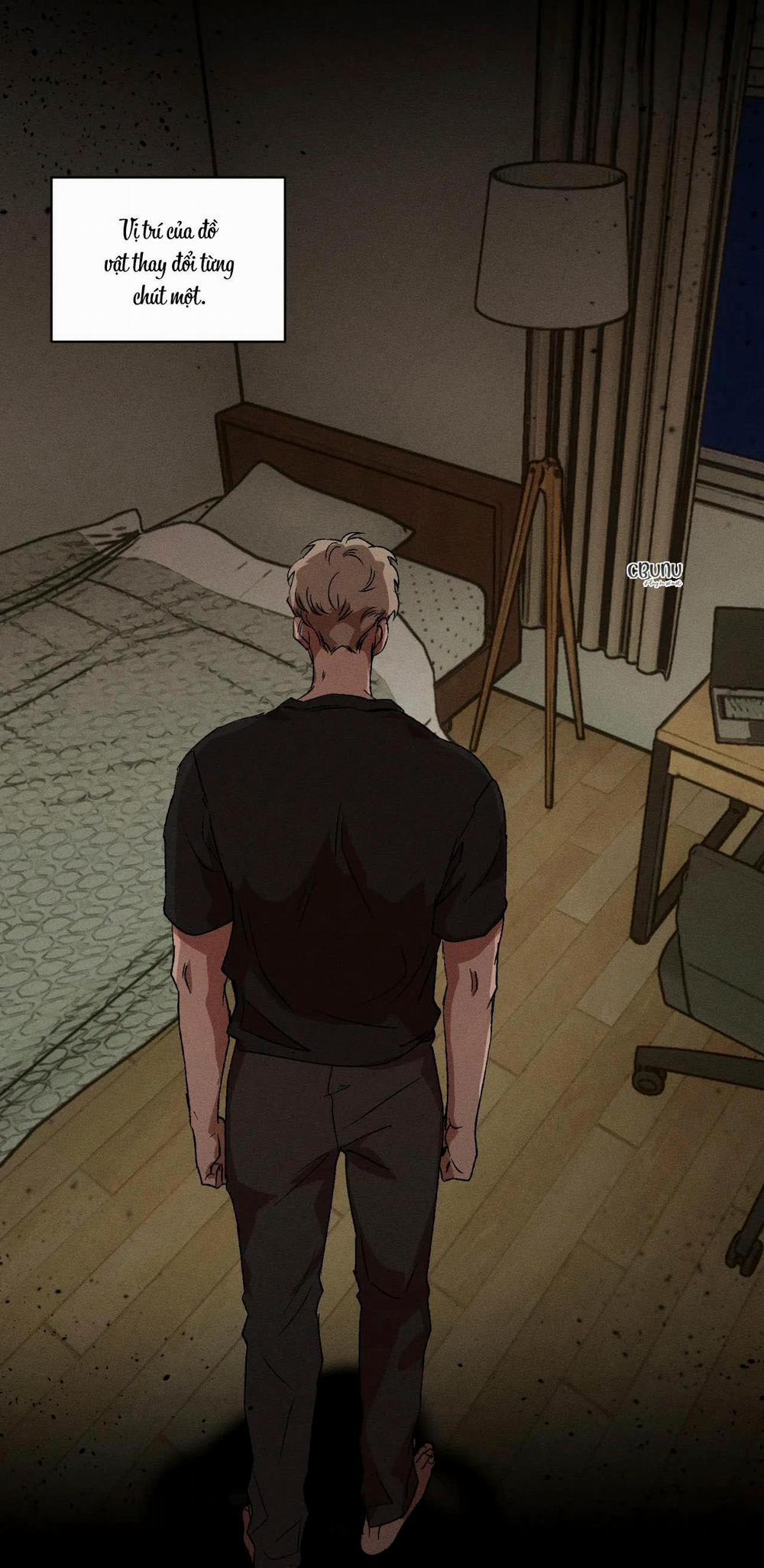 Bẫy Đôi Ngọt Ngào 33 trang 11