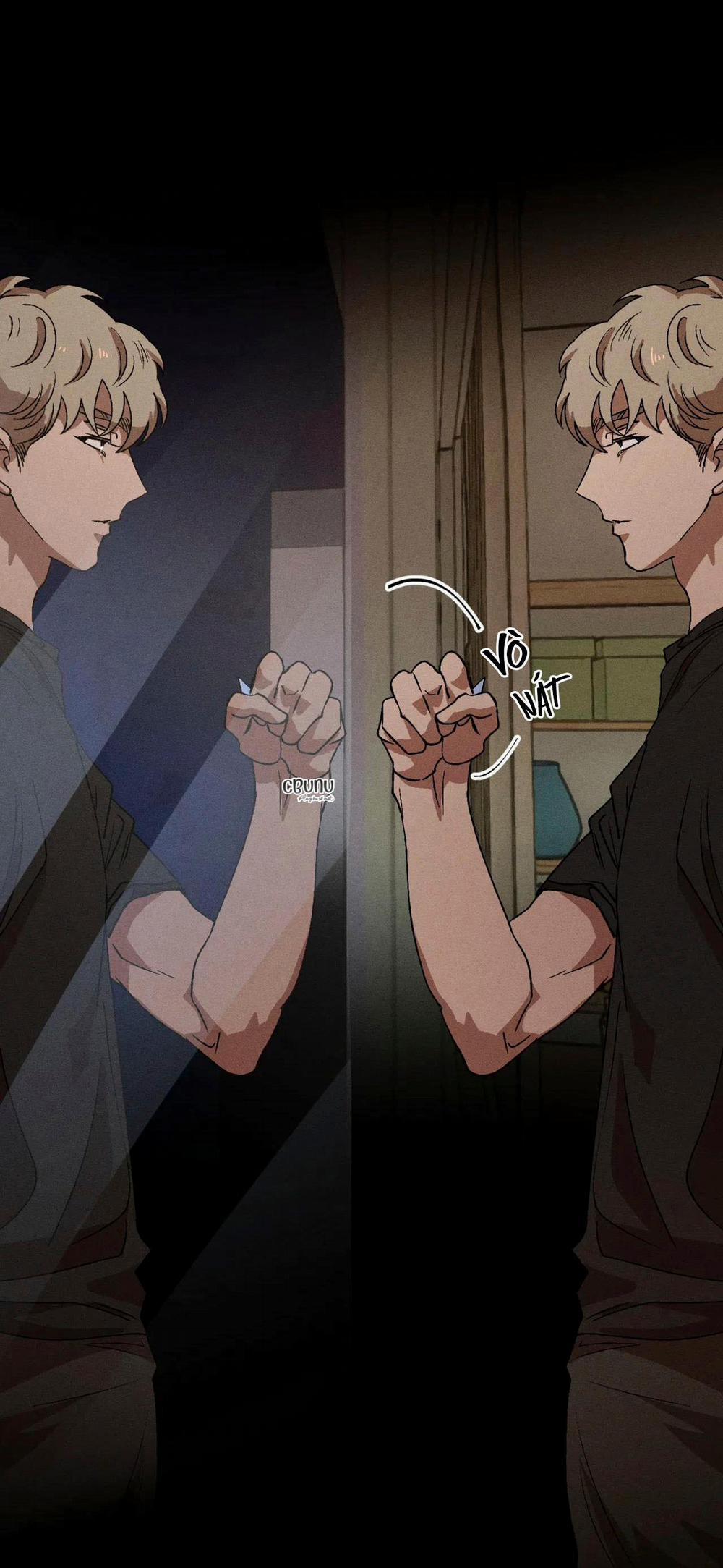 Bẫy Đôi Ngọt Ngào 33 trang 22