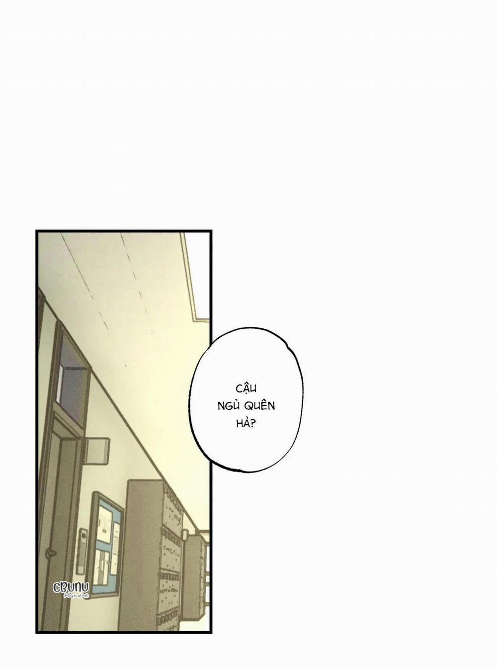 Bẫy Đôi Ngọt Ngào 33 trang 3